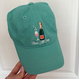 Kiel James Patrick Blue/Green Rose all Day Hat